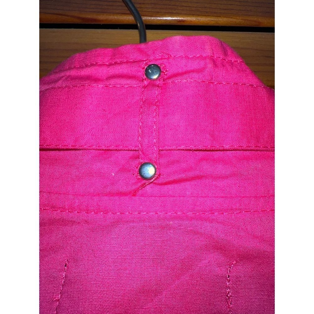 COOGI Pink Rhinestone Blouse — Small - Picture 7 of 14